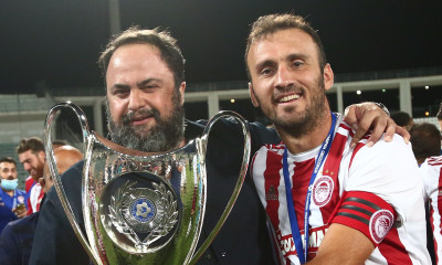 Ολυμπιακός: Γενικός αρχηγός ο Τοροσίδης