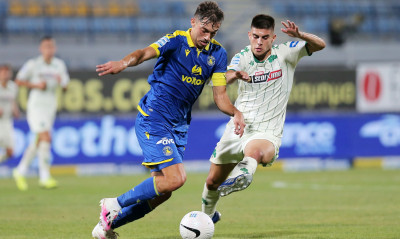 Κώτσιρας: «Βελτίωση και εξάδα ο Αστέρας»