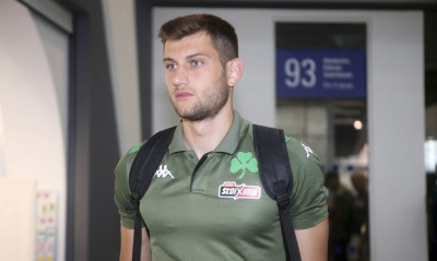 Παναθηναϊκός: Το «αντίο» στον Κότσαρη