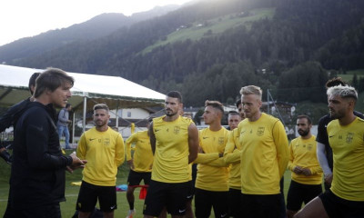 Άρης: Φουλάρει για Κόλος Κοβαλίβκα