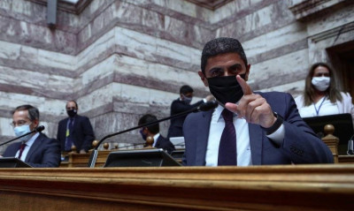 Αυγενάκης: «Κάποιοι μετατρέπουν τη ΔΟΕ σε κολυμπήθρα του Σιλωάμ»