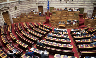 Ακρόαση φορέων στην Επιτροπή Μορφωτικών Υποθέσεων για το αθλητικό νομοσχέδιο