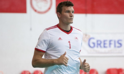 Βόλεϊ: Τριάδα φιλικών στο Ρέντη για την ανδρική ομάδα του Ολυμπιακού