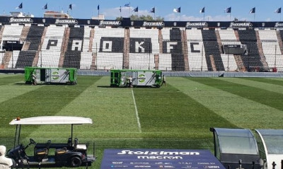 ΠΑΟΚ: Τούμπα και Μπερναμπέου... (photos)