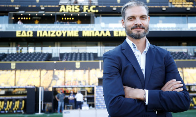 Χαριστέας: «Το παιχνίδι μας κόντρα στην Κόλος - Αναμένονται οι τελευταίες πινελιές ενίσχυσης»