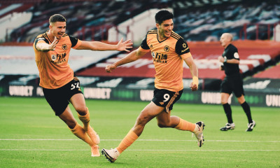 Premier League: Οι «Λύκοι» πήραν νωρίς τη λεία τους (video+photos)