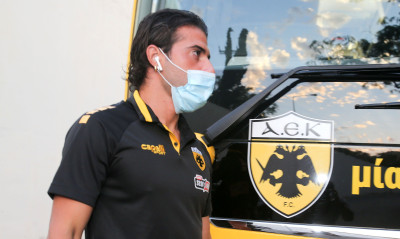 ΑΕΚ: «Ούτε καν πρόταση από Σπέτσια για Βέρντε»