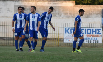 Χανιά: Διπλή ενίσχυση από… Ολυμπιακό