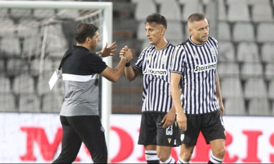 ΠΑΟΚ-Μπενφίκα: Παίρνει την πρόκριση ο «Δικέφαλος»; (poll)