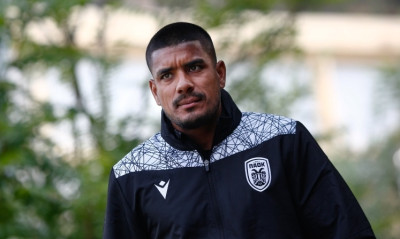 ΠΑΟΚ-Μπενφίκα: Το πήρε απόφαση ο Μάτος - Εξελίξεις πριν την σέντρα στην Τούμπα (photos)