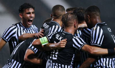 ΠΑΟΚ-Μπενφίκα: Να πλησιάσει τα αστέρια