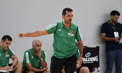 Βόβορας: «Δουλέψαμε πάρα πολύ καλά»