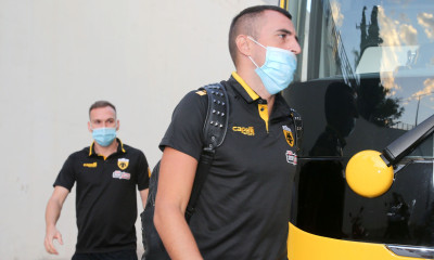 ΑΕΚ: Δεν θα πιεστεί για Αγρίνιο ο Κρίστιτσιτς