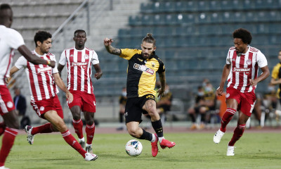 Φενέρμπαχτσε: «Κλείνει» Μάντζουκιτς, θέλει δίπλα του τον Λιβάγια