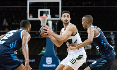 Παναθηναϊκός ΟΠΑΠ: Χωρίς Παπαπέτρου και Σαντ-Ρος