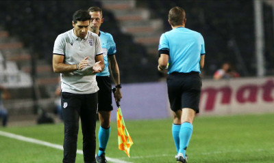 Φερέιρα: «Η σημερινή πρόκριση οφείλεται σε δουλειά ενός χρόνου» (video)