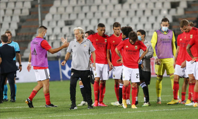 Ζεσούς: «Ήμασταν καλύτεροι αλλά...»