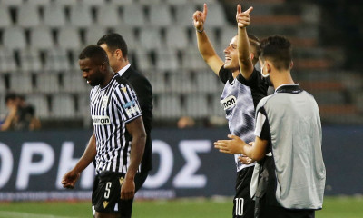 ΠΑΟΚ: Το μήνυμα της ΚΑΕ για την πρόκριση (photos)