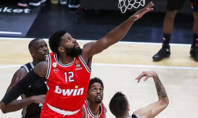 Μάρτιν: «Έχουμε πολλά να δουλέψουμε σε άμυνα και επίθεση»