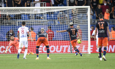 Ligue 1: Κέρδισε την Λιόν και συνεχίζει ακάθεκτη η Μονπελιέ (video)