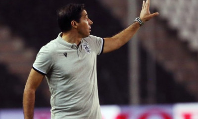 ΠΑΟΚ-Μπενφίκα: Η ενδεκάδα και η έκπληξη του Φερέιρα (video)