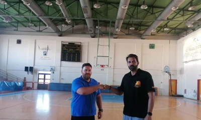 Νικολαΐδης στο OnSports: «Στόχος του Άρη Σύρου ξεκάθαρα η άνοδος»