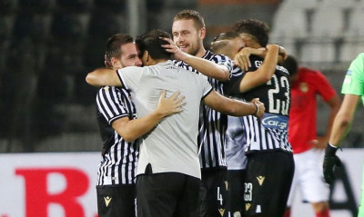 Έτσι «έφτιαξε» τους παίκτες του ΠΑΟΚ ο Φερέιρα πριν τη Μπενφίκα (video+photos)