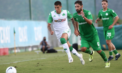 Παναθηναϊκός: Τo Σάββατο το φιλικό με τον Λεβαδειακό στην Καλλιθέα