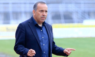 Ολυμπιακός Βόλου: Αποχώρησε και ο Αμανατίδης