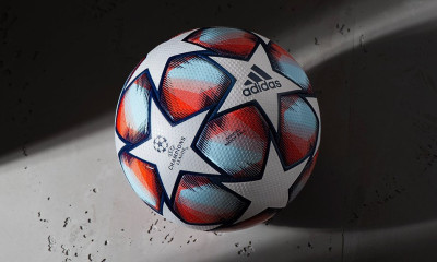 Champions League: Η Adidas παρουσίασε την μπάλα της σεζόν 2020/21