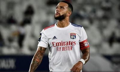 Μπαρτσελόνα: Κοντά σε Μέμφις Ντεπάι