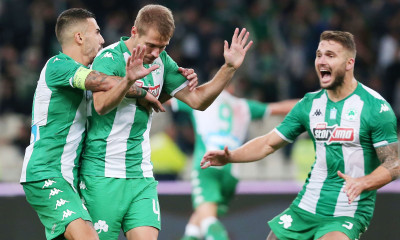 Παναθηναϊκός: Ανακοίνωσε τη μεταγραφή του Κολοβέτσιου