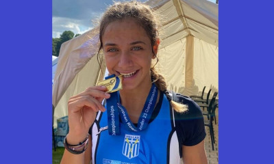 Ευαγγελία Αναστασιάδου: «Πιο διψασμένη για τη πρόκριση στους Ολυμπιακούς αγώνες»