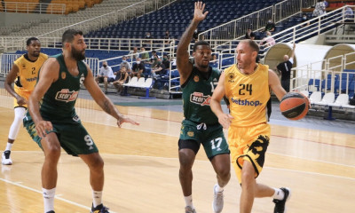 ΑΕΚ: Μπήκε στις προπονήσεις κι ο Λοτζέσκι