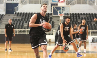 ΠΑΟΚ: Τεστ, προπόνηση και αναχώρηση για Αθήνα