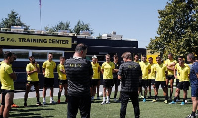 Άρης: «Γεμάτος» εν όψει Κόλος Κοβαλίβκα