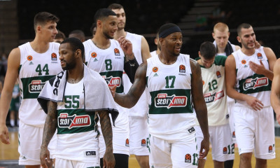 Παναθηναϊκός ΟΠΑΠ: Επιστρέφει και συνεχίζει τη δουλειά