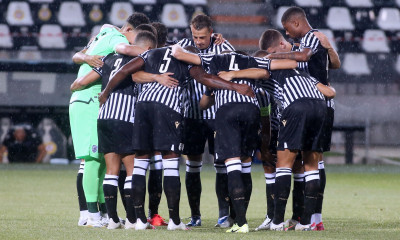 ΠΑΟΚ – Μπενφίκα: Σκάει «βόμβα» στην Τούμπα! Φεύγει μετά τον προκριματικό