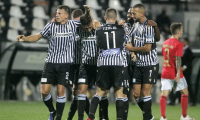 ΠΑΟΚ-Κράσνονταρ στα play off του Champions League - Οι ημέρες και ώρες των αγώνων