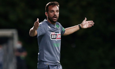 Παναθηναϊκός: Φιλικό το Σαββατοκύριακο για... έξτρα δουλειά