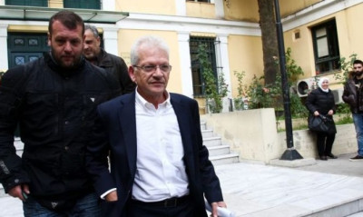 Δίκη των 28: Κατέθεσαν Σαρρής, Δούρος και Μπριάκος