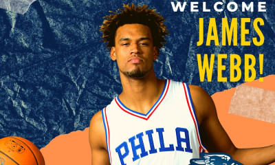 Λάρισα: Ανακοίνωσε τον Ουέμπ