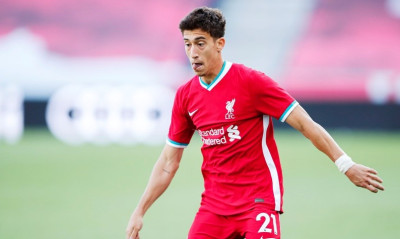 Λίβερπουλ: Προπονήθηκε ο Τσιμίκας!