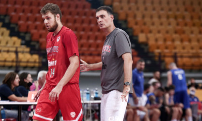 Μπαρτζώκας: «Ο Σλούκας βοήθησε τους πάντες…»