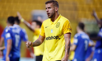 Άρης: Αρχίζουν τα παζάρια για Σάσα (photos)