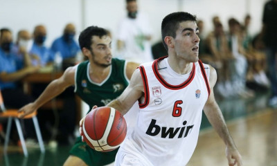 Στο Μαρούσι δοκιμάζεται ο Ολυμπιακός