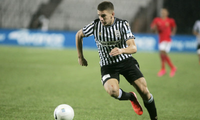 ΠΑΟΚ: Υποψήφιος για golden boy ο Τζόλης