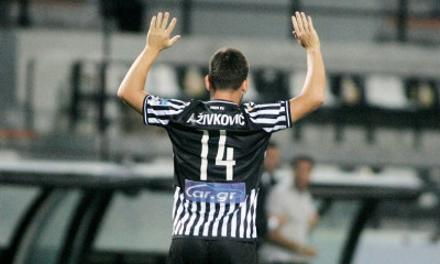 Αντρίγια Ζίβκοβιτς: «Αγαπώ τον ΠΑΟΚ»!