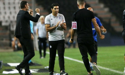 Φερέιρα: «Δουλεύουμε για να αισθάνεστε περήφανοι»!