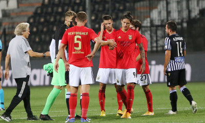 Ο ΠΑΟΚ προκάλεσε χάος στην Μπενφίκα!